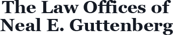 The Law Offices of Neal E. Guttenberg logo